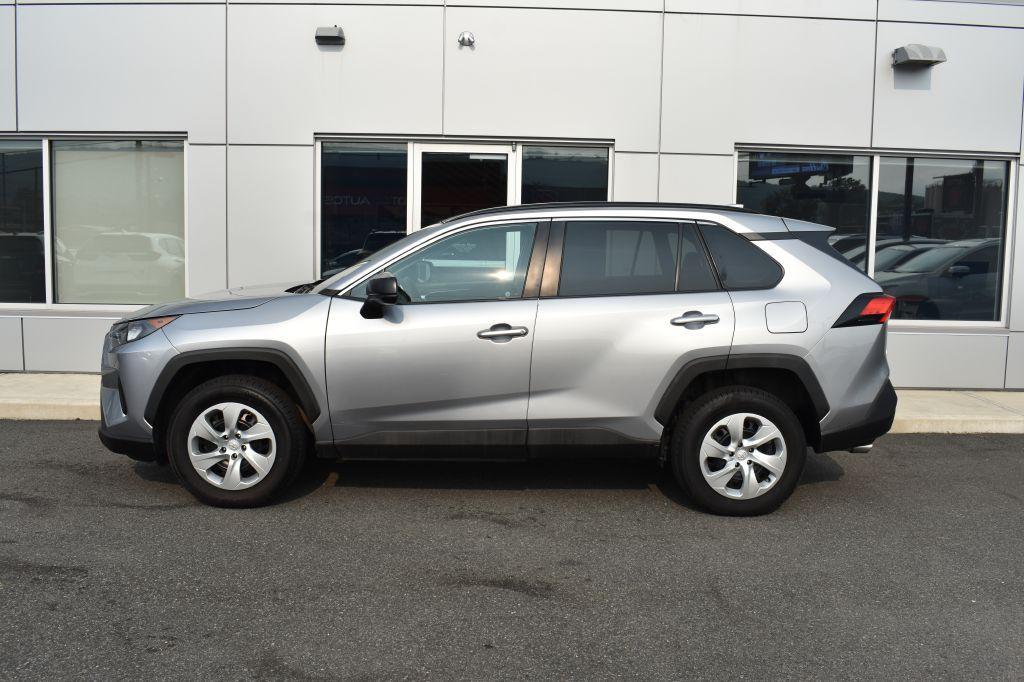 used 2020 Toyota RAV4 car, priced at $20,995