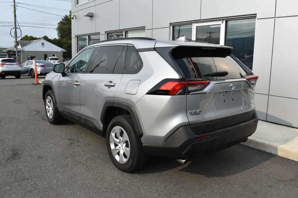 used 2020 Toyota RAV4 car, priced at $20,995