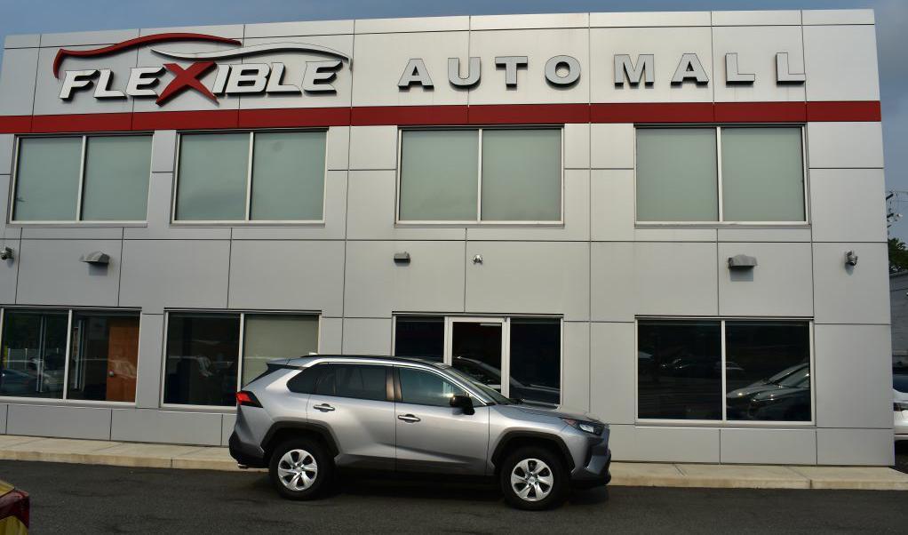 used 2020 Toyota RAV4 car, priced at $20,995
