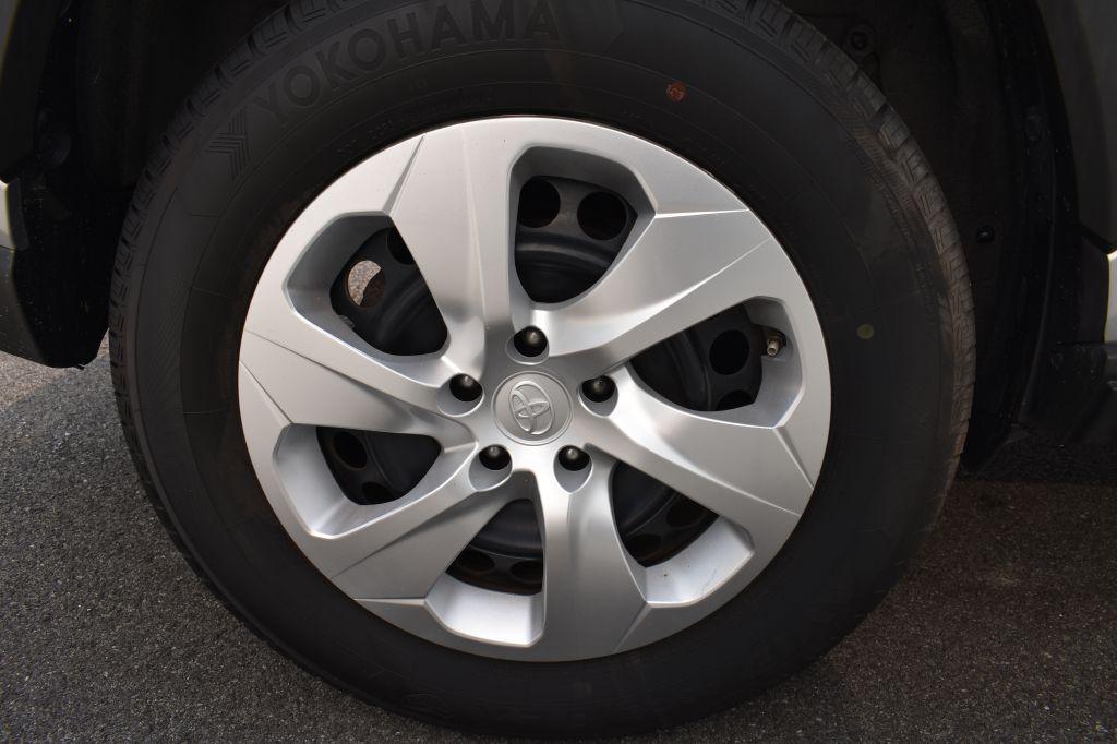 used 2020 Toyota RAV4 car, priced at $20,995