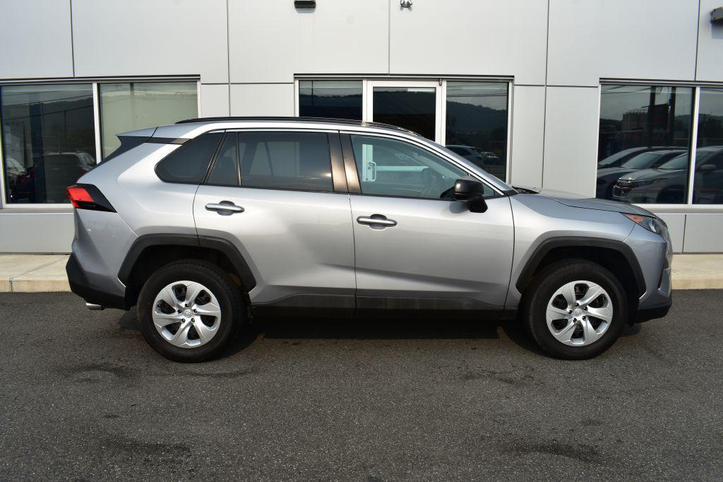 used 2020 Toyota RAV4 car, priced at $20,995