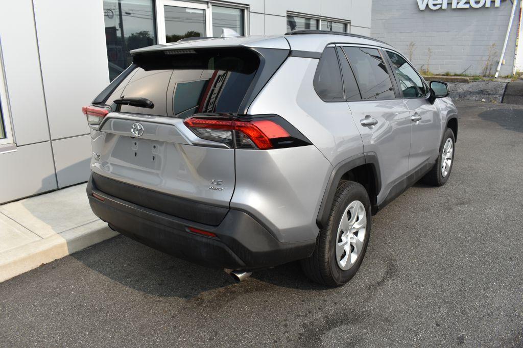 used 2020 Toyota RAV4 car, priced at $20,995