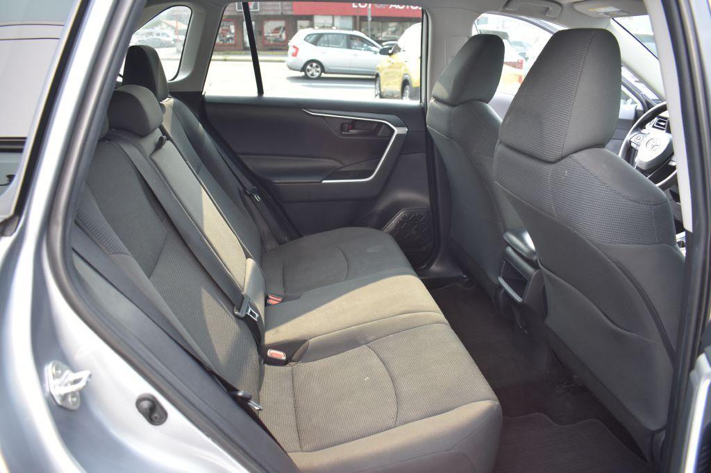 used 2020 Toyota RAV4 car, priced at $20,995