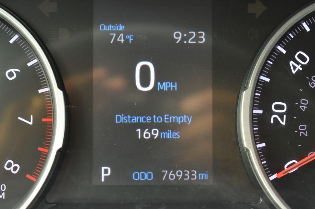 used 2020 Toyota RAV4 car, priced at $20,995