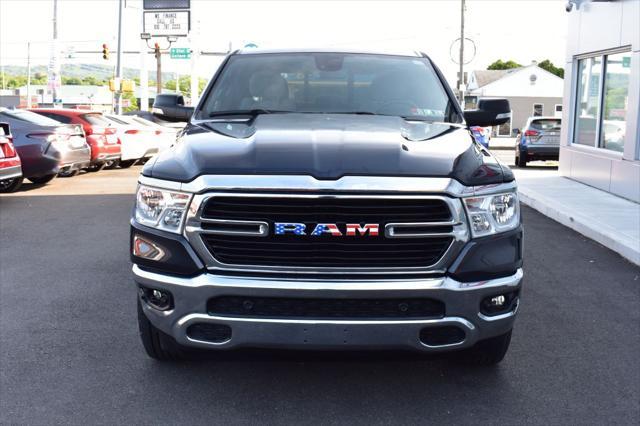 used 2021 Ram 1500 car, priced at $30,995