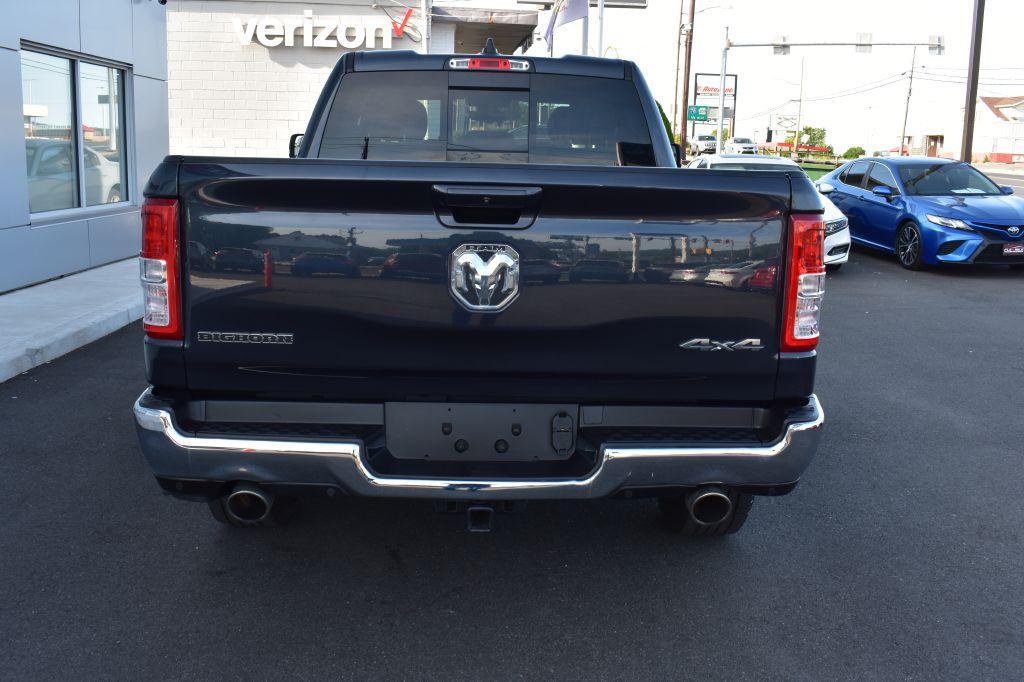 used 2021 Ram 1500 car, priced at $30,995