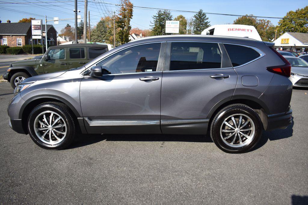 used 2021 Honda CR-V car, priced at $21,469