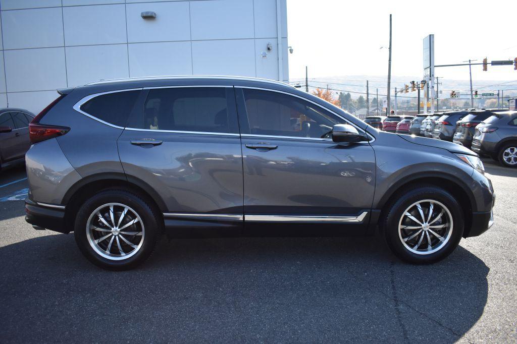 used 2021 Honda CR-V car, priced at $21,469