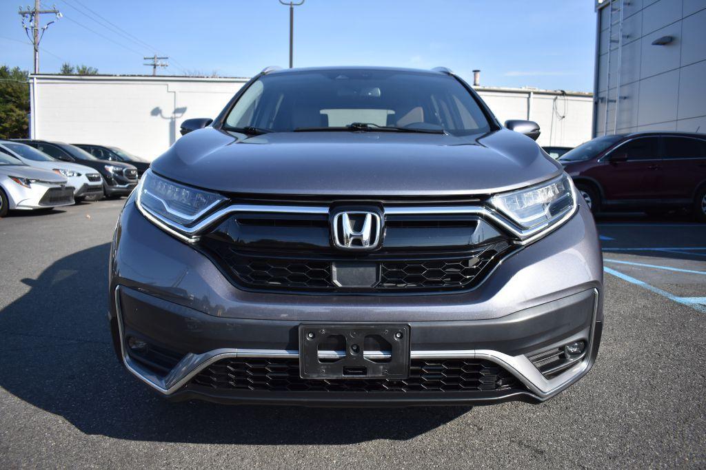 used 2021 Honda CR-V car, priced at $21,469