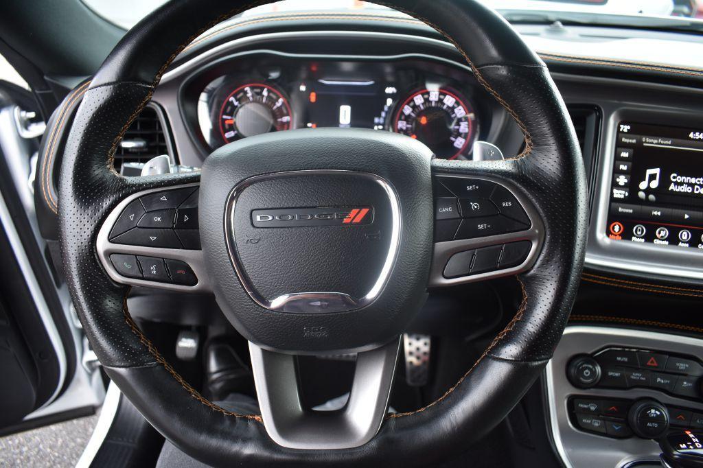 used 2022 Dodge Challenger car, priced at $23,695