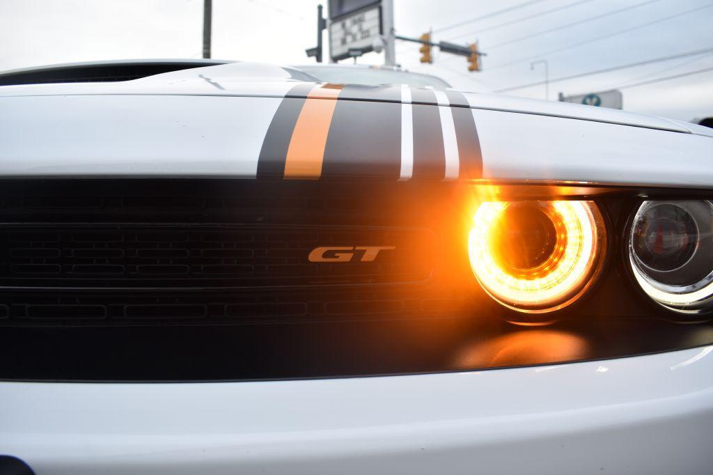 used 2022 Dodge Challenger car, priced at $23,695