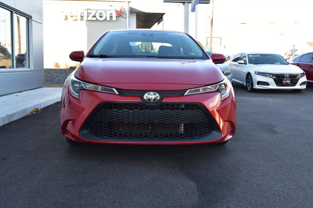 used 2020 Toyota Corolla car, priced at $17,995