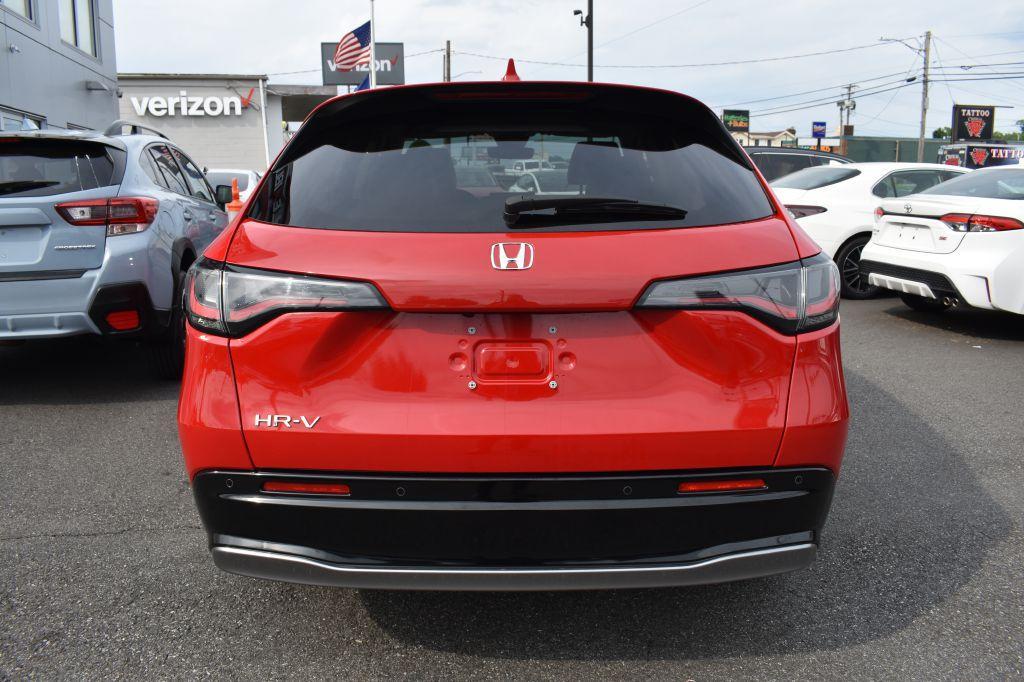 used 2024 Honda HR-V car, priced at $26,495