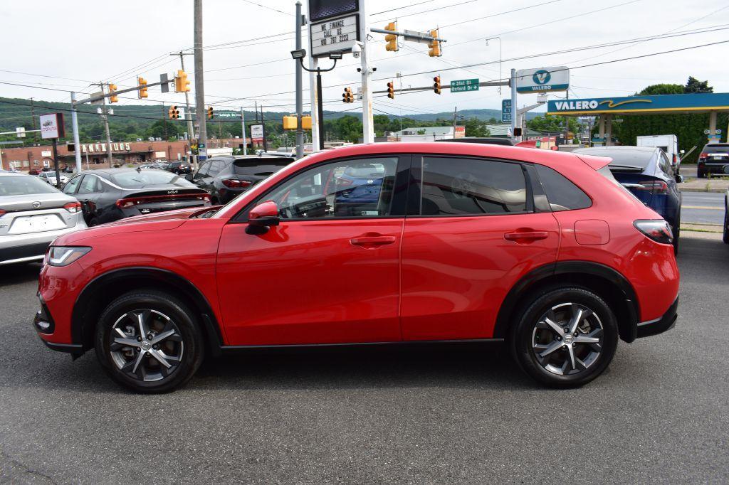 used 2024 Honda HR-V car, priced at $26,495