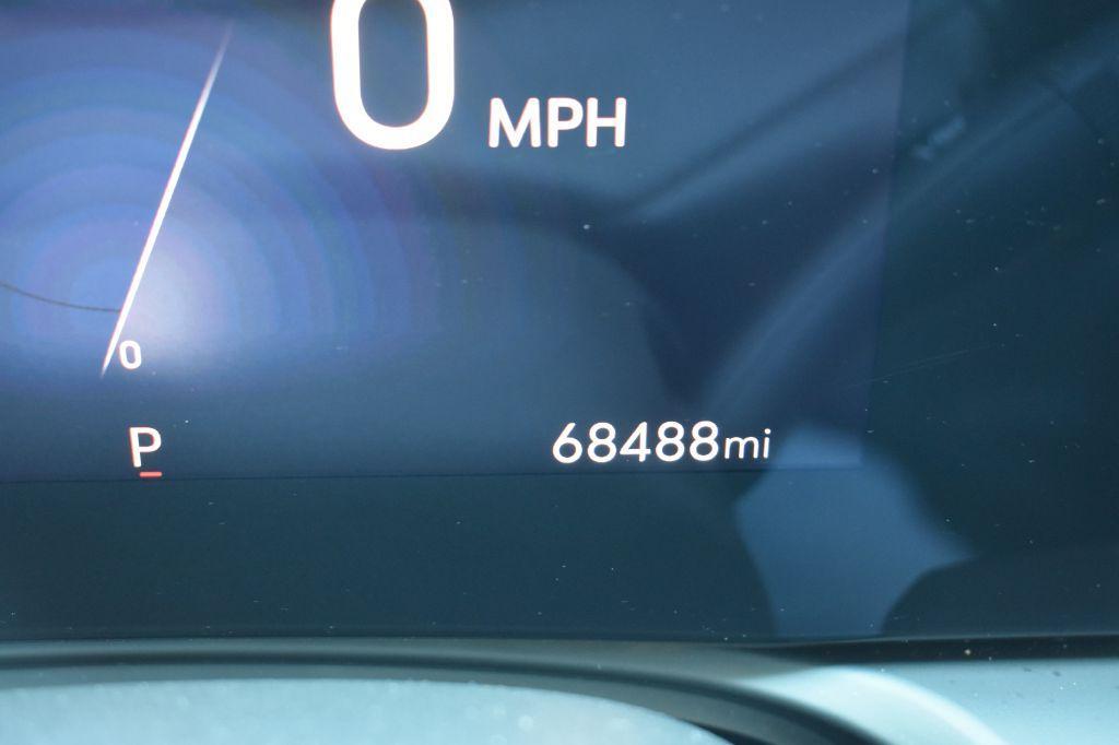 used 2024 Buick Encore GX car, priced at $19,995