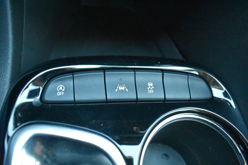 used 2024 Buick Encore GX car, priced at $19,995