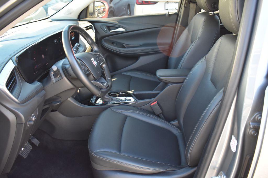 used 2024 Buick Encore GX car, priced at $19,995