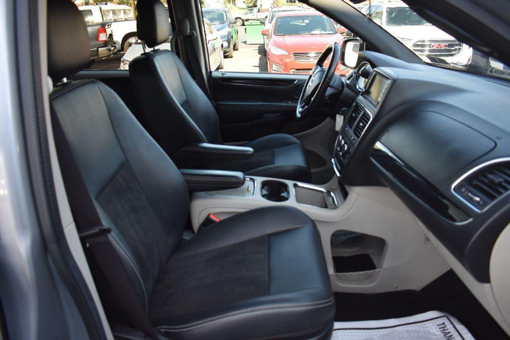 used 2019 Dodge Grand Caravan car, priced at $14,995