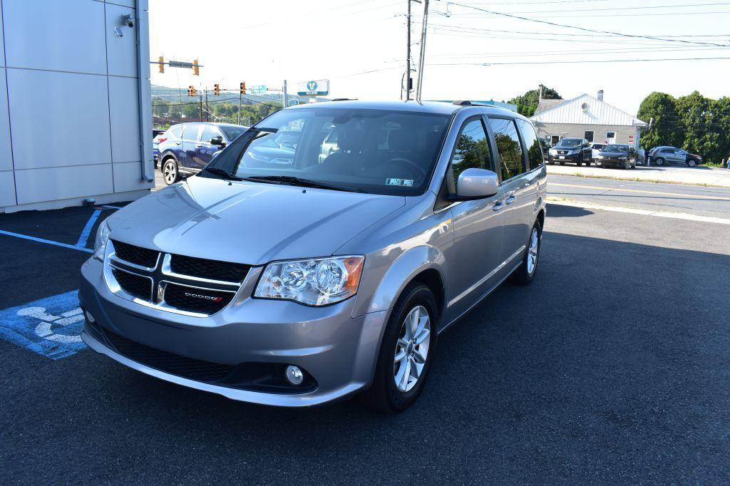 used 2019 Dodge Grand Caravan car, priced at $14,995