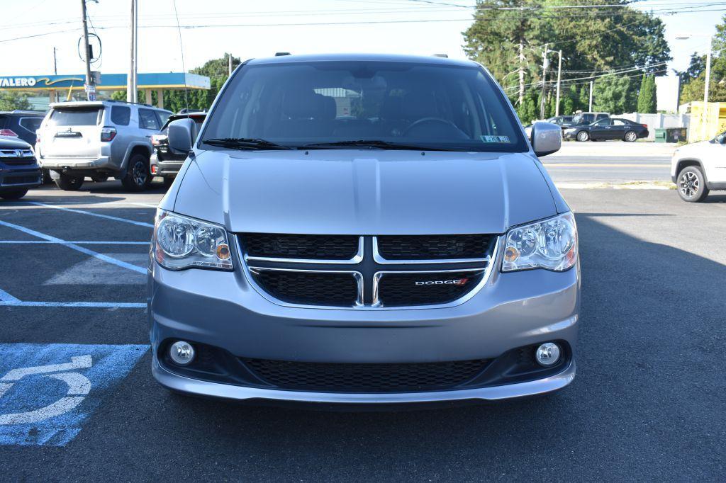 used 2019 Dodge Grand Caravan car, priced at $14,995