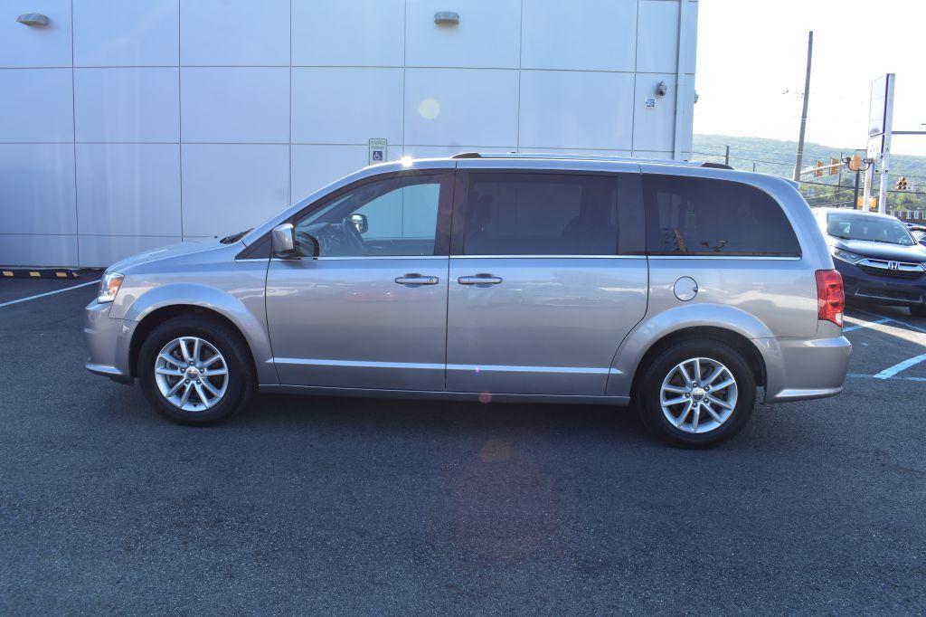 used 2019 Dodge Grand Caravan car, priced at $14,995