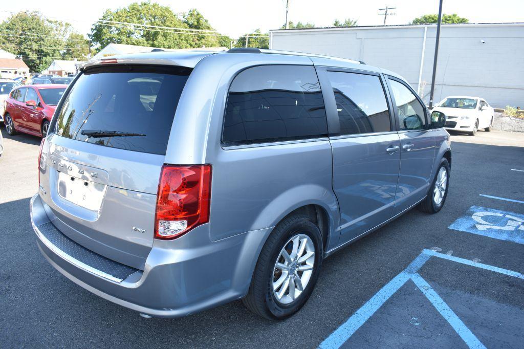 used 2019 Dodge Grand Caravan car, priced at $14,995