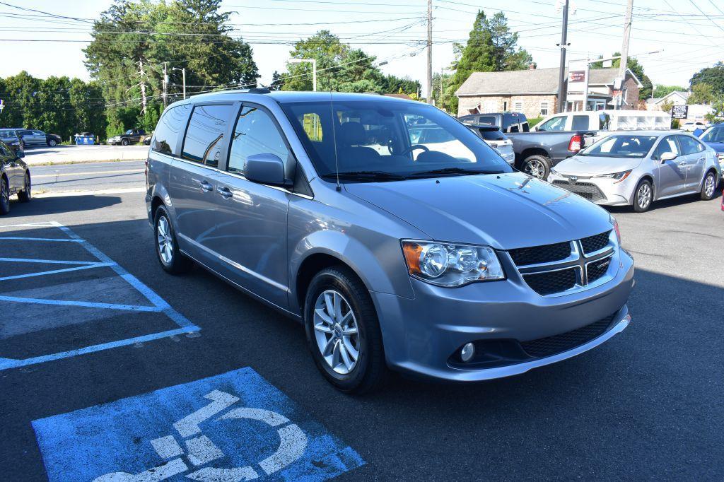 used 2019 Dodge Grand Caravan car, priced at $14,995