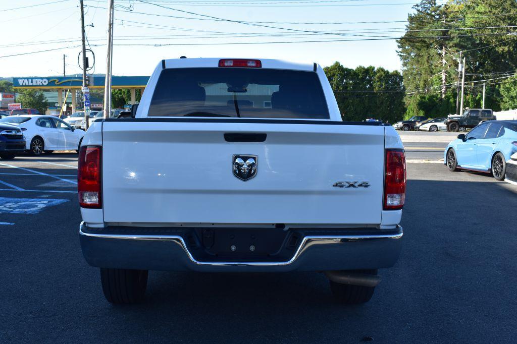 used 2021 Ram 1500 Classic car, priced at $26,995