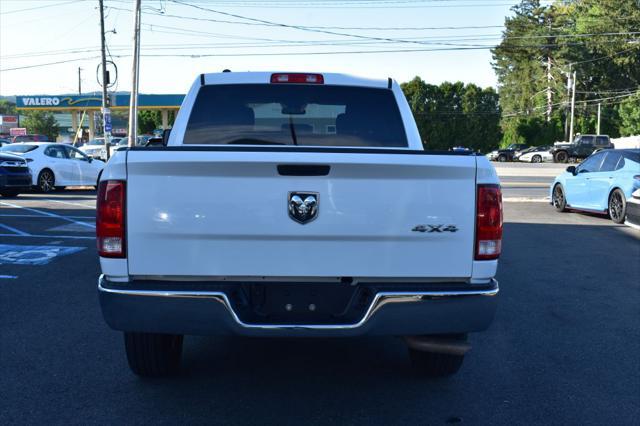 used 2021 Ram 1500 Classic car, priced at $27,995