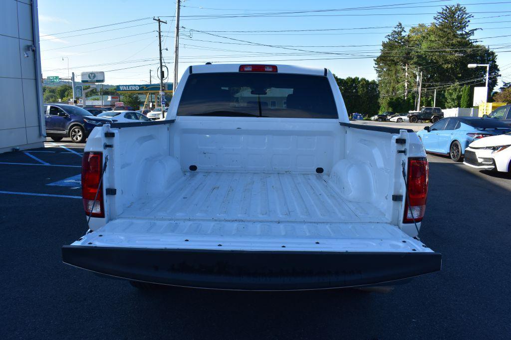 used 2021 Ram 1500 Classic car, priced at $26,995