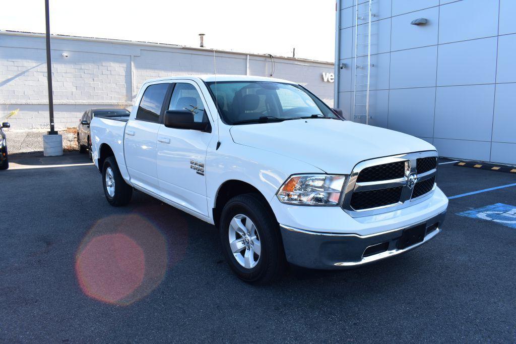 used 2021 Ram 1500 Classic car, priced at $26,995