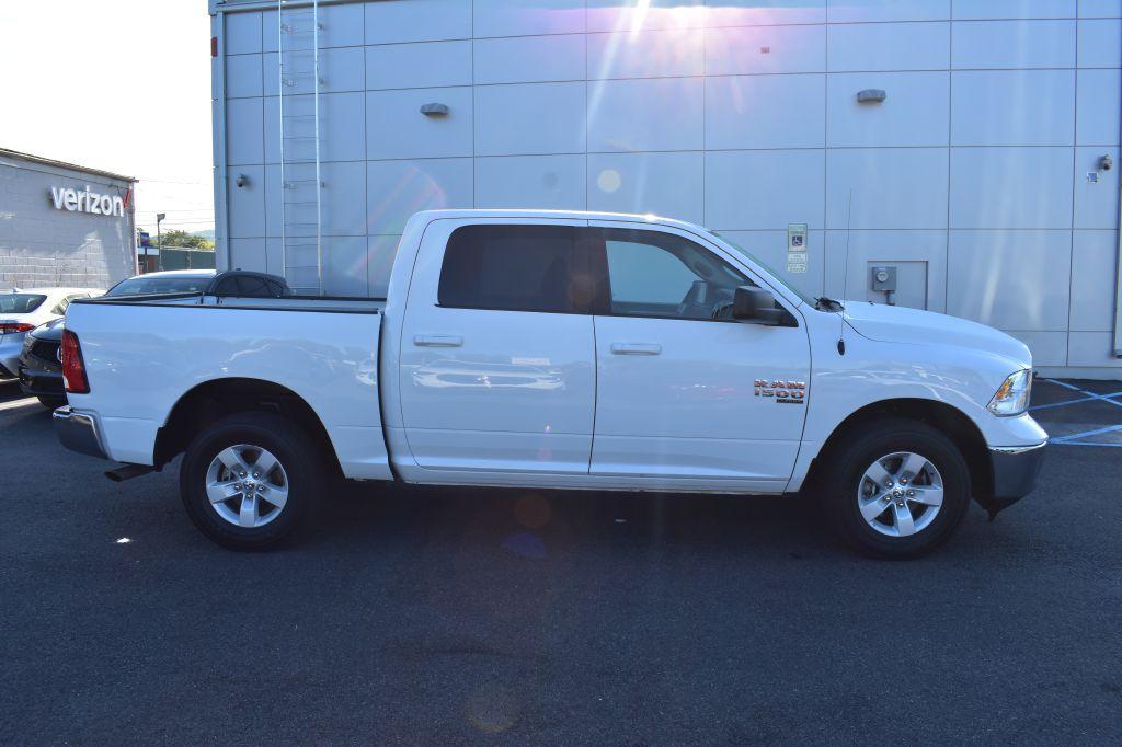 used 2021 Ram 1500 Classic car, priced at $26,995