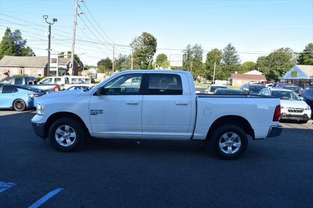 used 2021 Ram 1500 Classic car, priced at $27,995