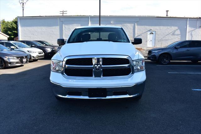 used 2021 Ram 1500 Classic car, priced at $24,995