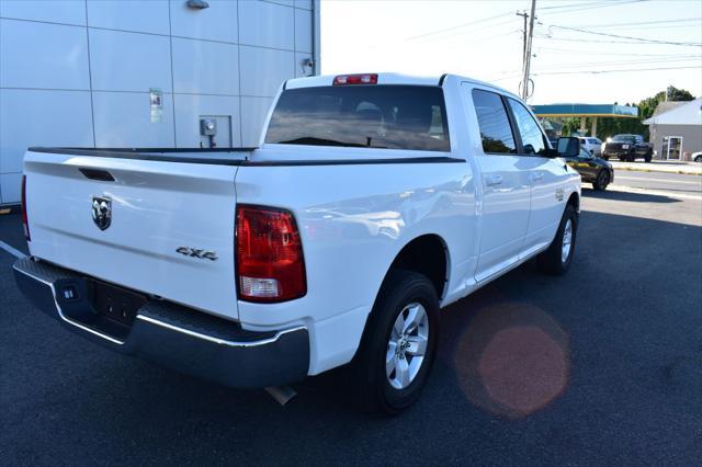 used 2021 Ram 1500 Classic car, priced at $27,995