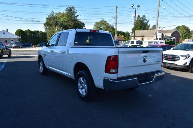 used 2021 Ram 1500 Classic car, priced at $27,995