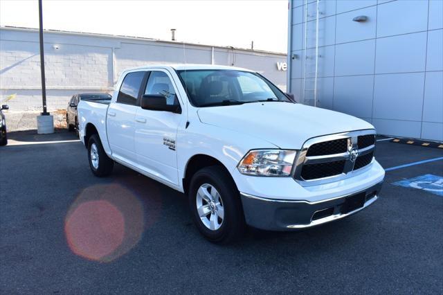 used 2021 Ram 1500 Classic car, priced at $27,995