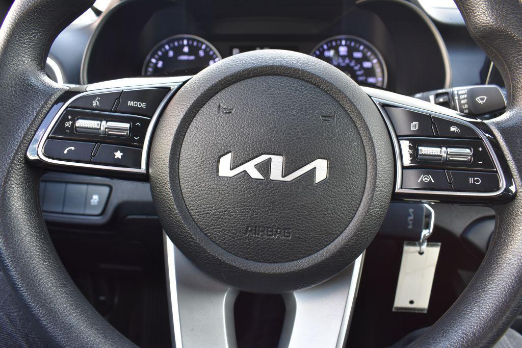 used 2023 Kia Forte car, priced at $18,995