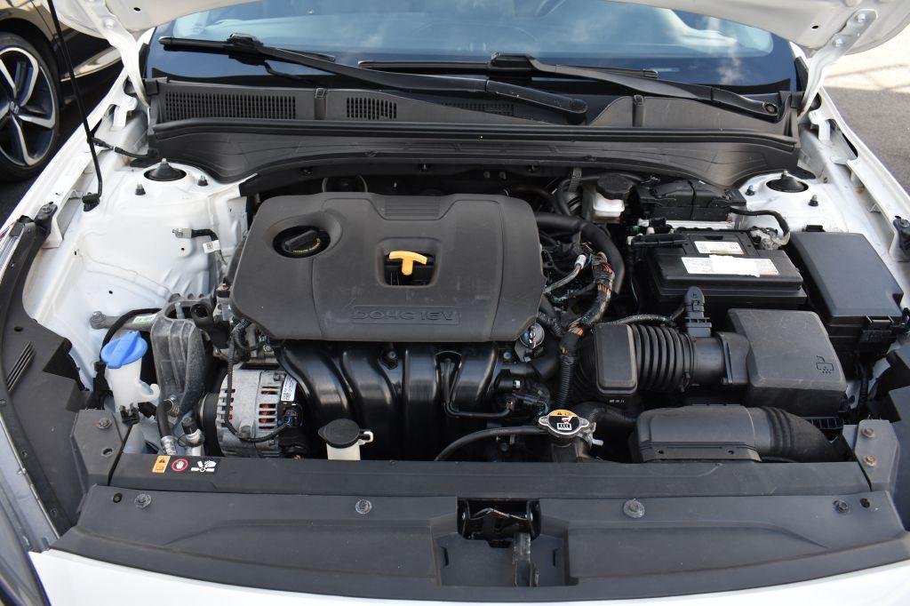 used 2023 Kia Forte car, priced at $18,995