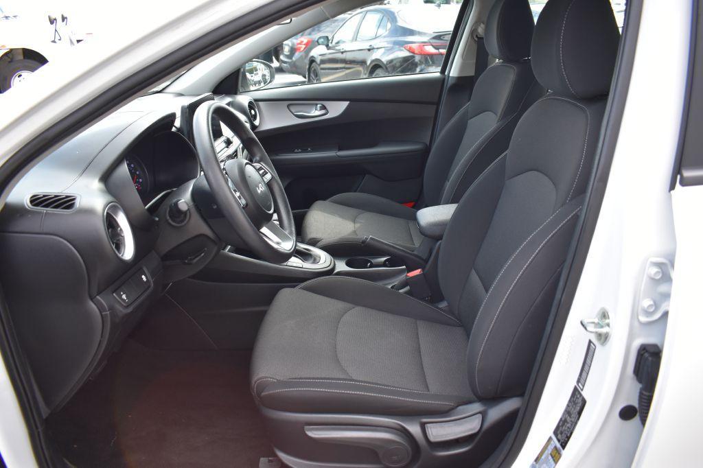 used 2023 Kia Forte car, priced at $18,995
