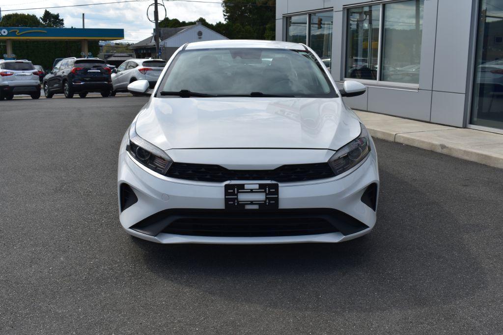 used 2023 Kia Forte car, priced at $18,995