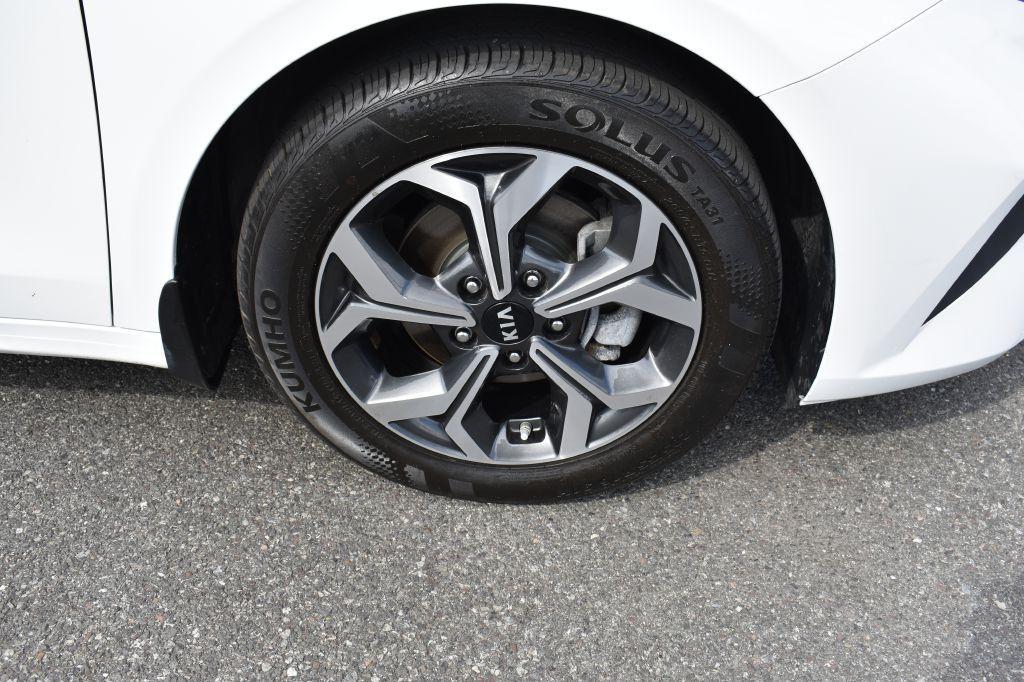 used 2023 Kia Forte car, priced at $18,995