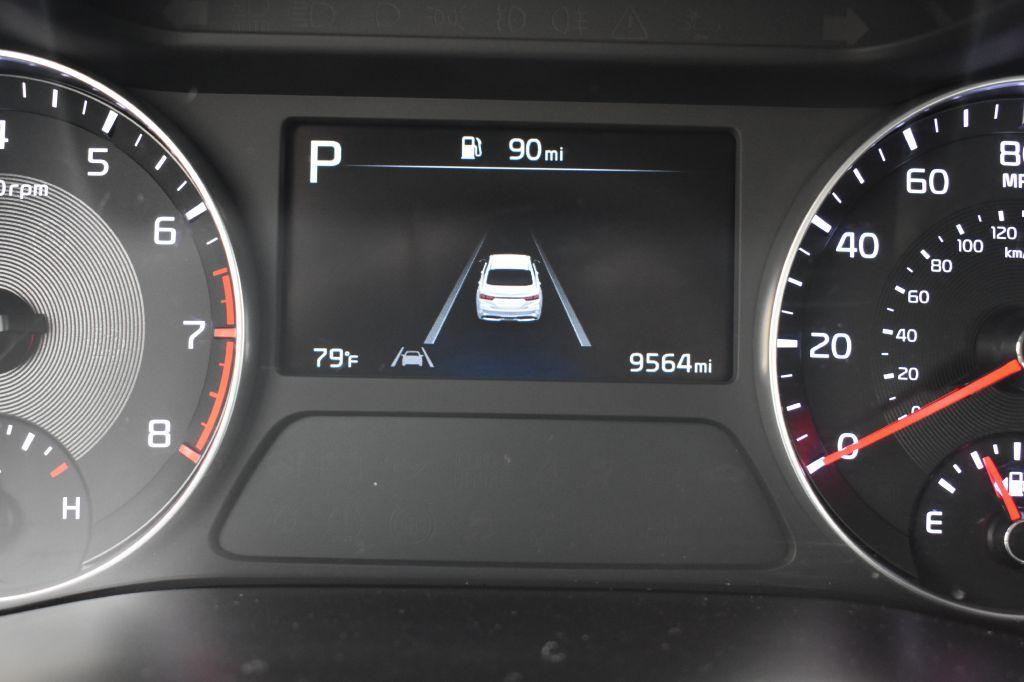 used 2023 Kia Forte car, priced at $18,995