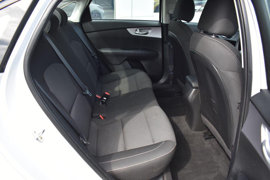 used 2023 Kia Forte car, priced at $18,995