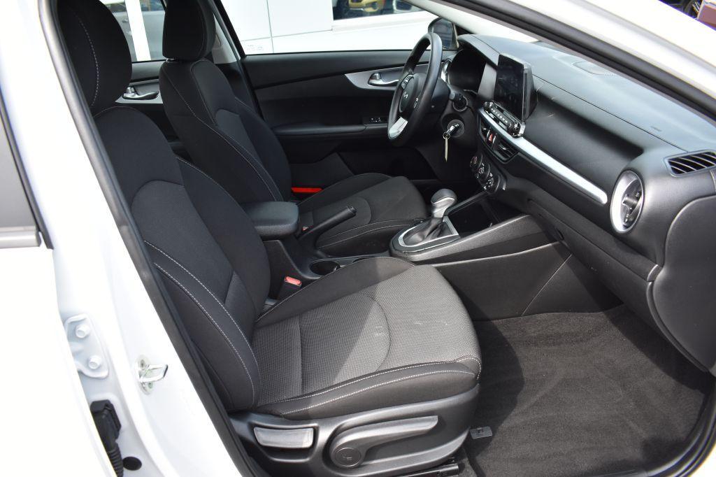 used 2023 Kia Forte car, priced at $18,995