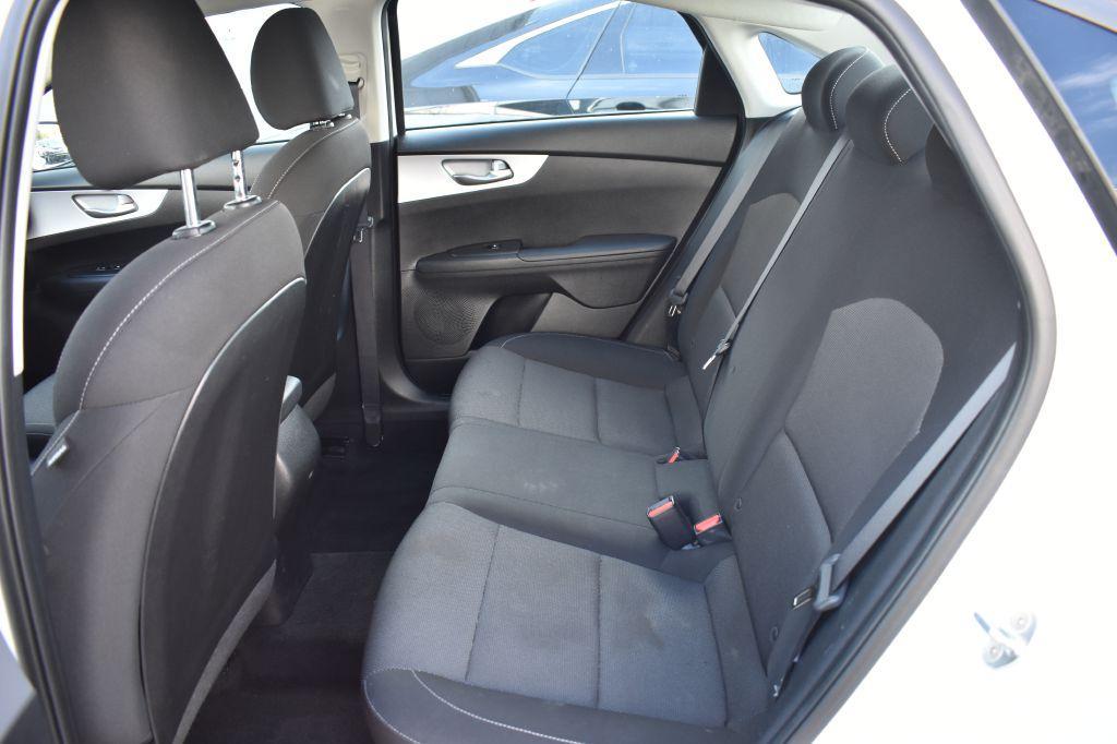 used 2023 Kia Forte car, priced at $18,995
