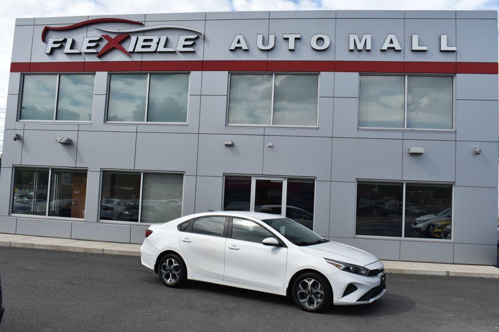 used 2023 Kia Forte car, priced at $18,995
