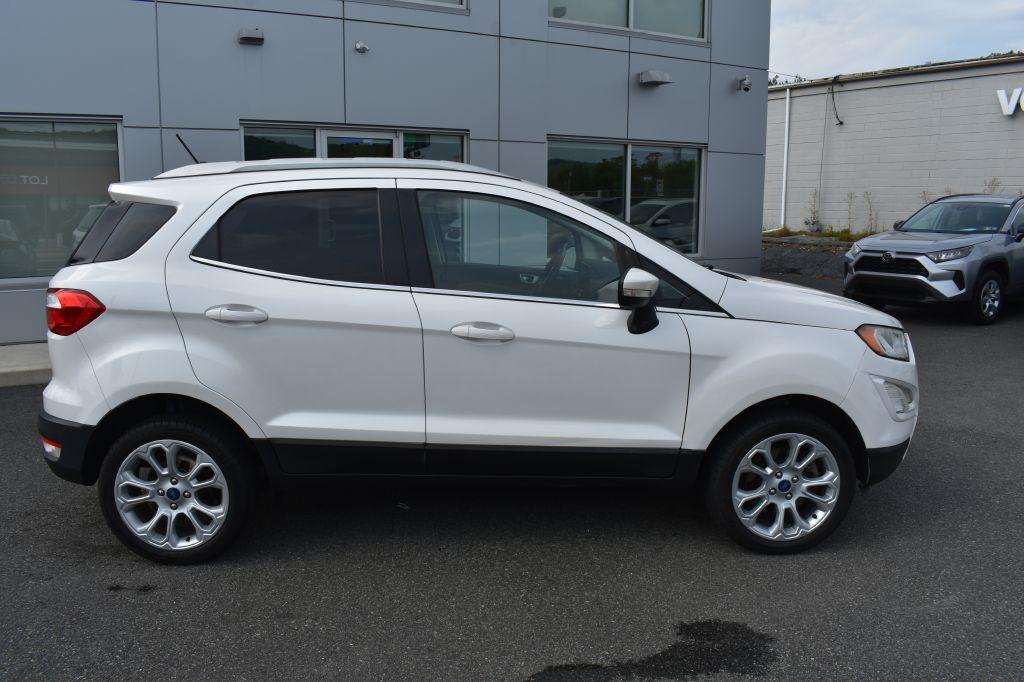used 2018 Ford EcoSport car, priced at $10,499