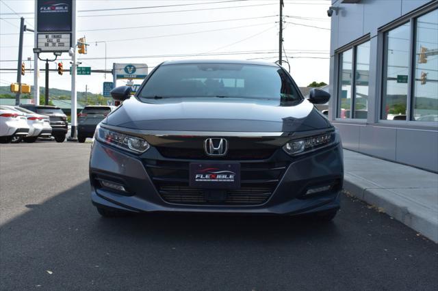 used 2019 Honda Accord car, priced at $20,995