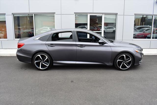 used 2019 Honda Accord car, priced at $20,995